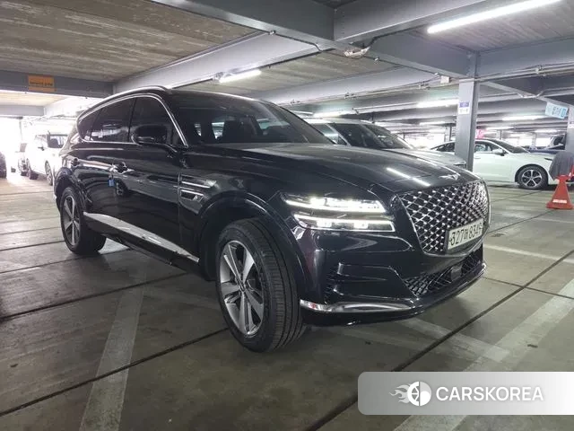 Genesis GV80 id 3041438 из Кореи 14