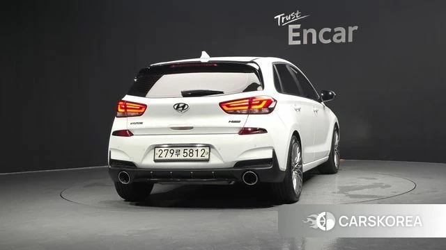 Hyundai i30 (PD) id 4625794 из Кореи 32