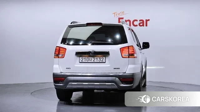 Kia The New Mohave id 3330757 из Кореи 14