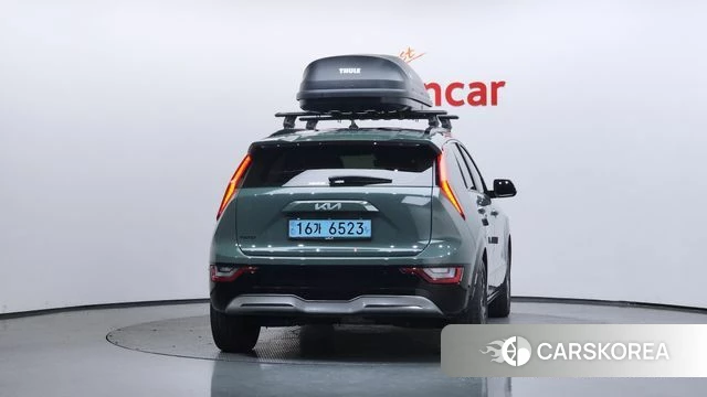 Kia Di All New Niro EV id 4592518 из Кореи 14