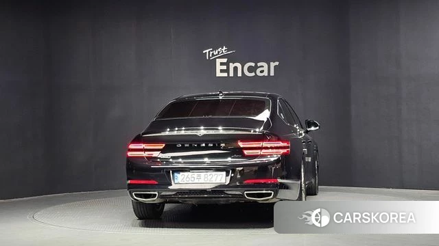 Genesis G80 (RG3) id 4429159 из Кореи 14