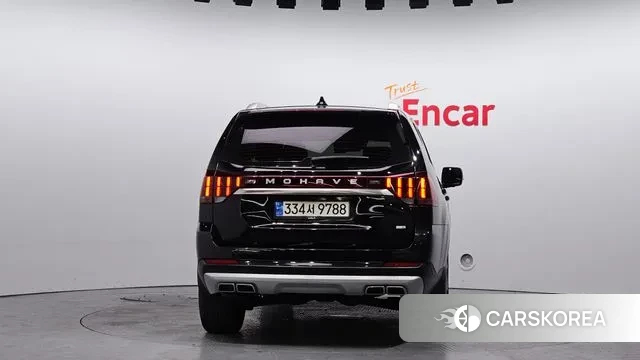 Kia Mohave Master id 3555848 из Кореи 14