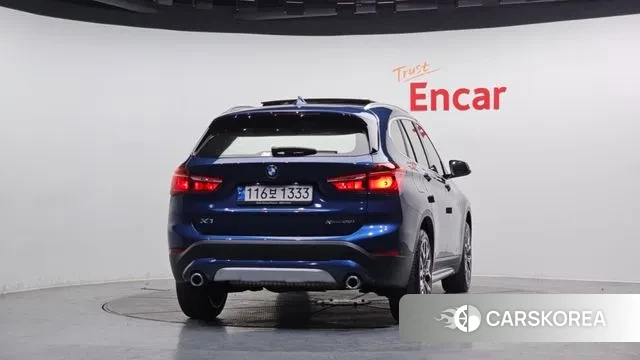 BMW X1 (F48) id 3586501 из Кореи 14