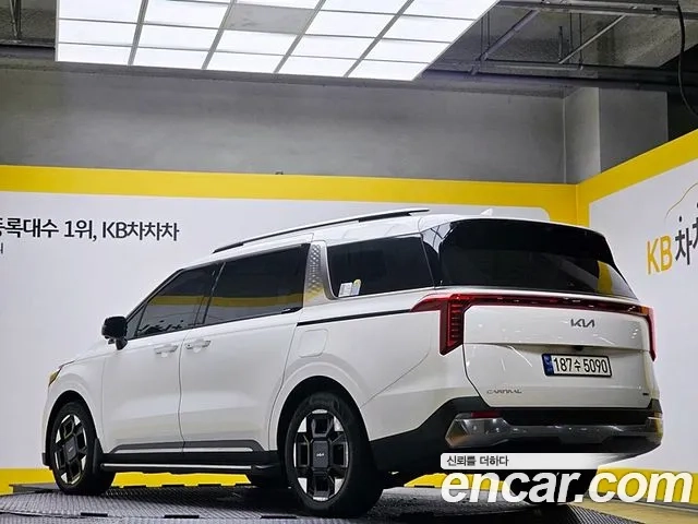 Kia The New Carnival 4th Generation id 2948076 из Кореи 10