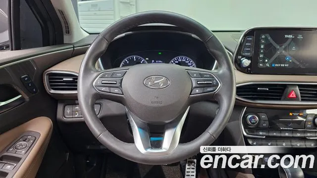 Hyundai Santa Fe TM id 2763331 из Кореи 14