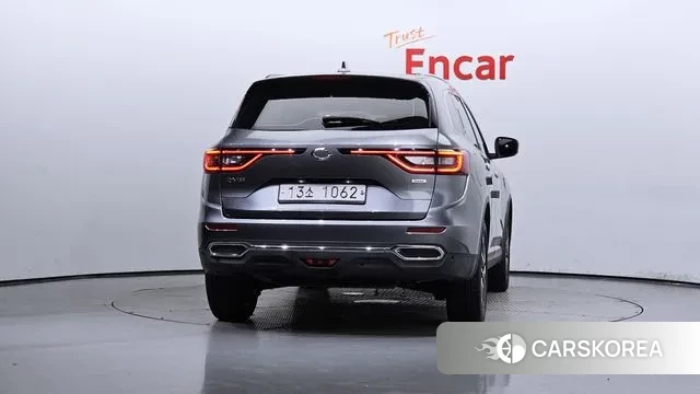 Renault Korea (Samsung) QM6 id 3060664 из Кореи 14