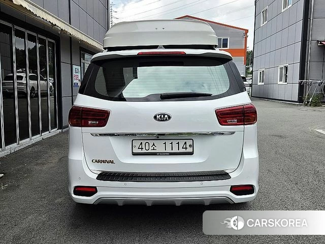 Kia The New Carnival id 4923988 из Кореи 13