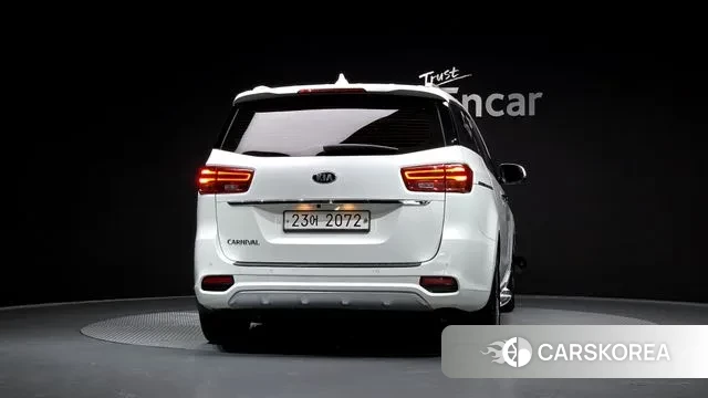 Kia The New Carnival id 3742855 из Кореи 14
