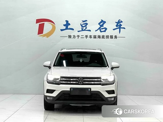 Volkswagen Tuyue id 4297767 из Китая 13