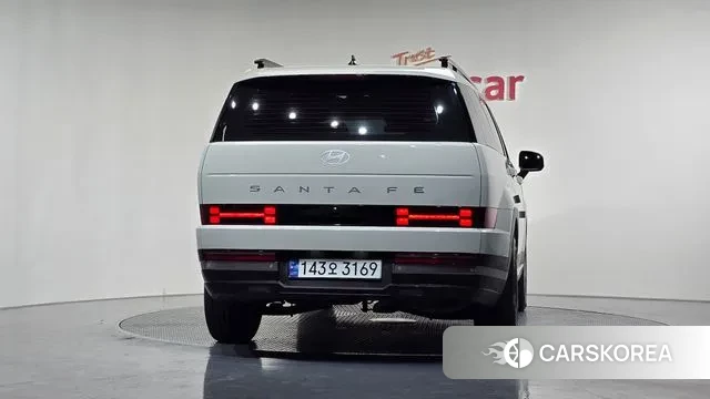 Hyundai Santa Fe (MX5) id 3472042 из Кореи 14