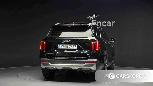 Kia The New Sorento 4th Generation id 4342387 из Кореи 27