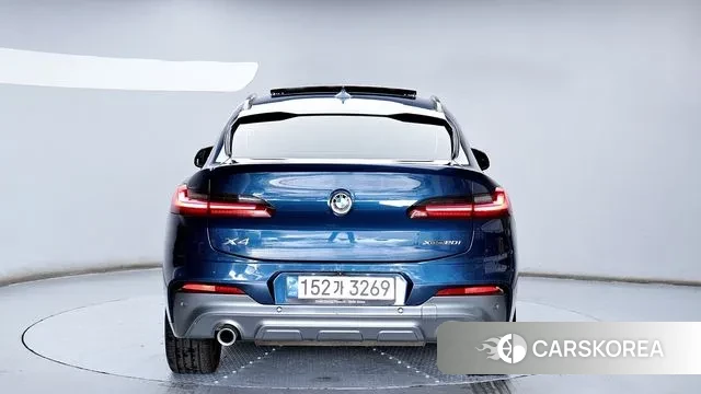 BMW X4 (G02) id 3390007 из Кореи 14