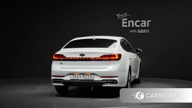 Kia K7 Premier id 3905141 из Кореи 14