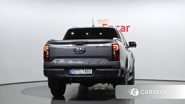 Ford Ranger 4th Generation id 3327843 из Кореи 14