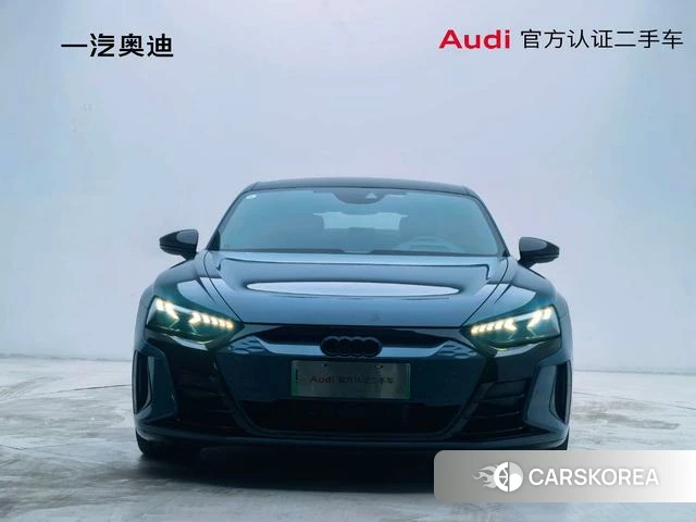 Audi RS e-tron GT id 4261982 из Китая 12