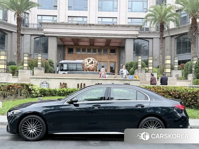 Mercedes-Benz Class C id 4274288 из Китая 8