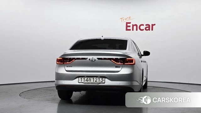 Renault Korea (Samsung) SM6 id 3860876 из Кореи 14