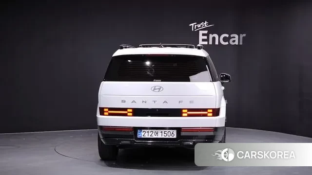 Hyundai Santa Fe (MX5) id 3341416 из Кореи 14