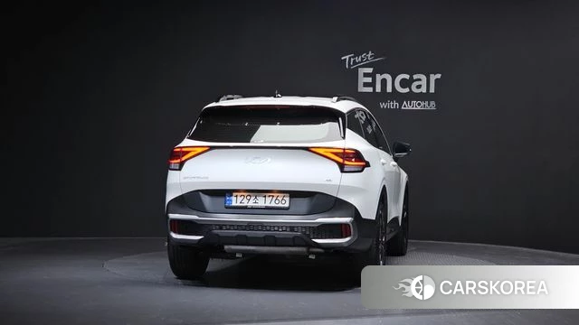 Kia Sportage 5th Generation id 4481082 из Кореи 27