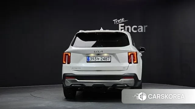 Kia The New Sorento 4th Generation id 2978998 из Кореи 14