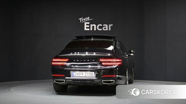 Genesis G80 (RG3) id 4201354 из Кореи 14