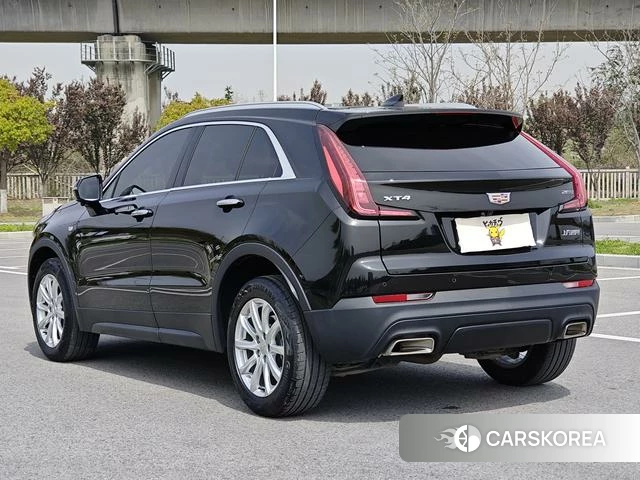 Cadillac XT4 id 4221247 из Китая 10