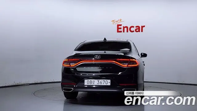 Hyundai Grandeur IG id 2717673 из Кореи 14