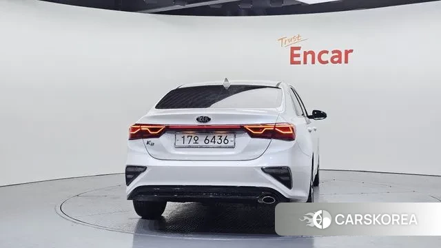 Kia Come New K3 id 3515294 из Кореи 14