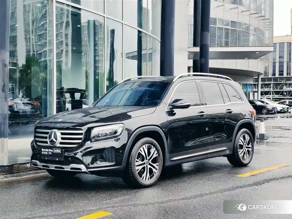 Mercedes-Benz GLB id 4546034 из Китая 16