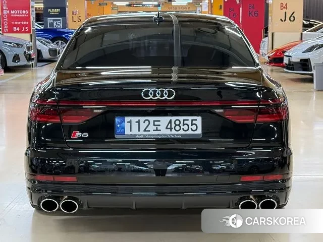 Audi S8 (D5) id 3443370 из Кореи 14