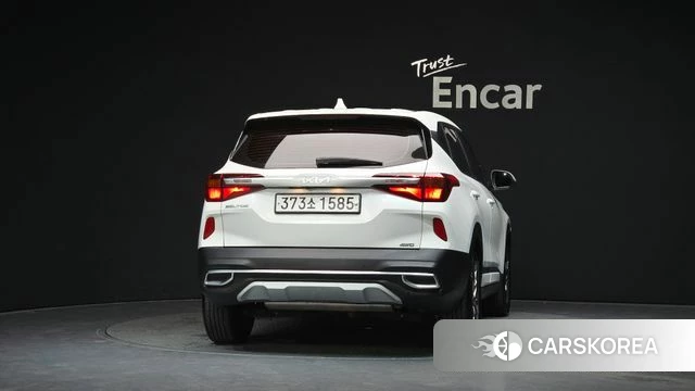 Kia Seltos id 4763899 из Кореи 24