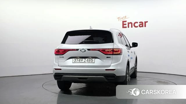 Renault Korea (Samsung) The New QM6 id 4556492 из Кореи 14
