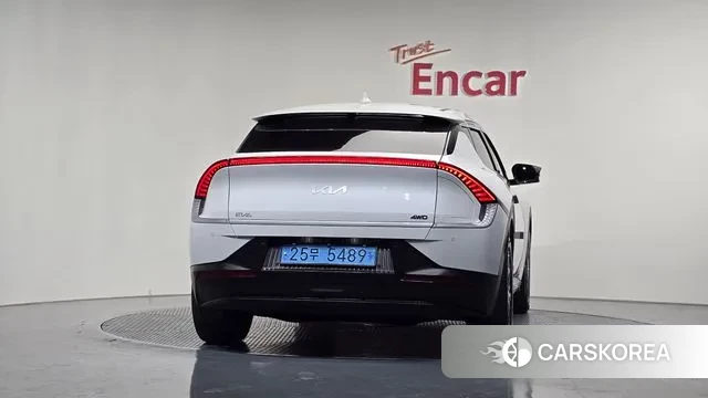 Kia EV6 id 3420523 из Кореи 14