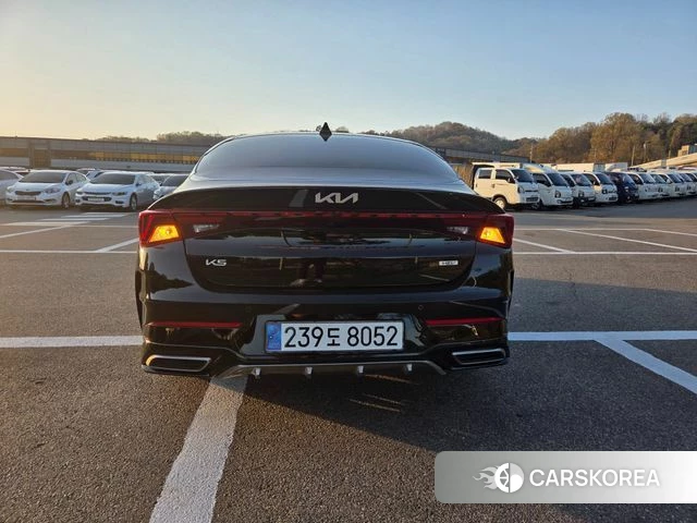 Kia K5 Hybrid 3rd Generation id 4308789 из Кореи 10