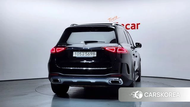 Mercedes-Benz GLE-Class W167 id 3860756 из Кореи 14