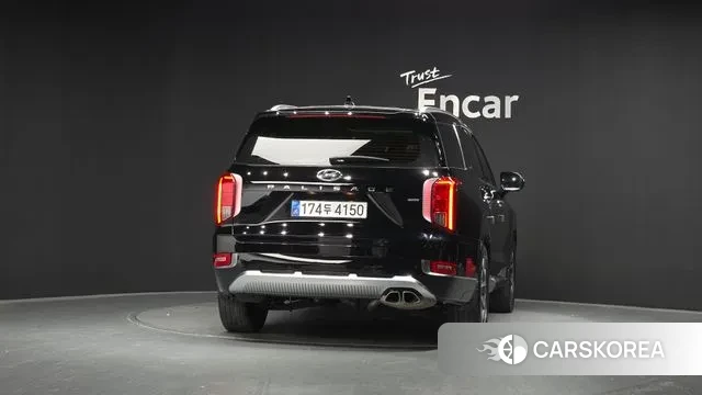 Hyundai Palisade id 3412310 из Кореи 14