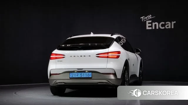 Genesis GV60 id 3411262 из Кореи 14