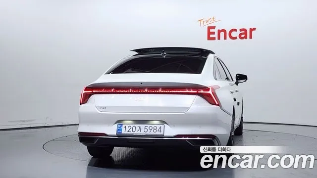 Kia K8 id 2926750 из Кореи 14