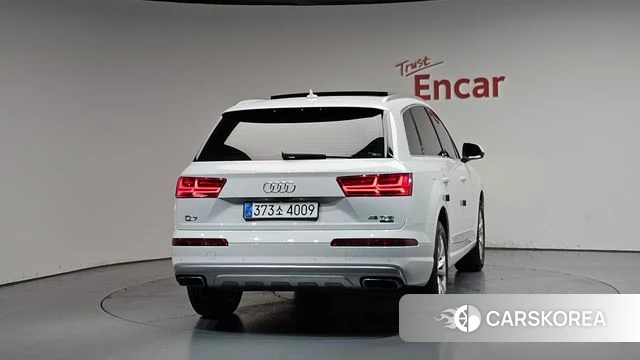 Audi Q7 (4M) id 4477113 из Кореи 30