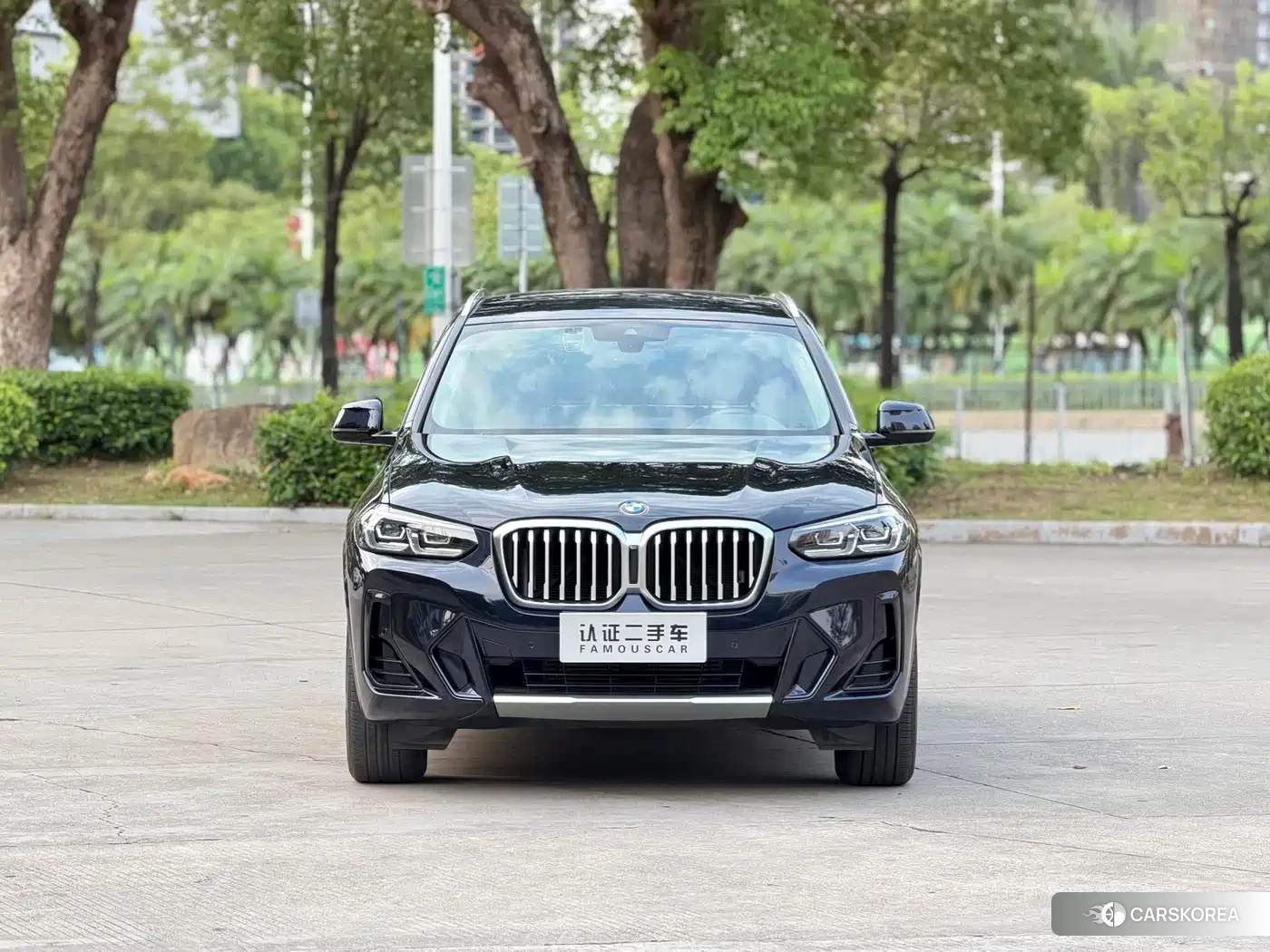 BMW X3 id 4578213 из Китая 14