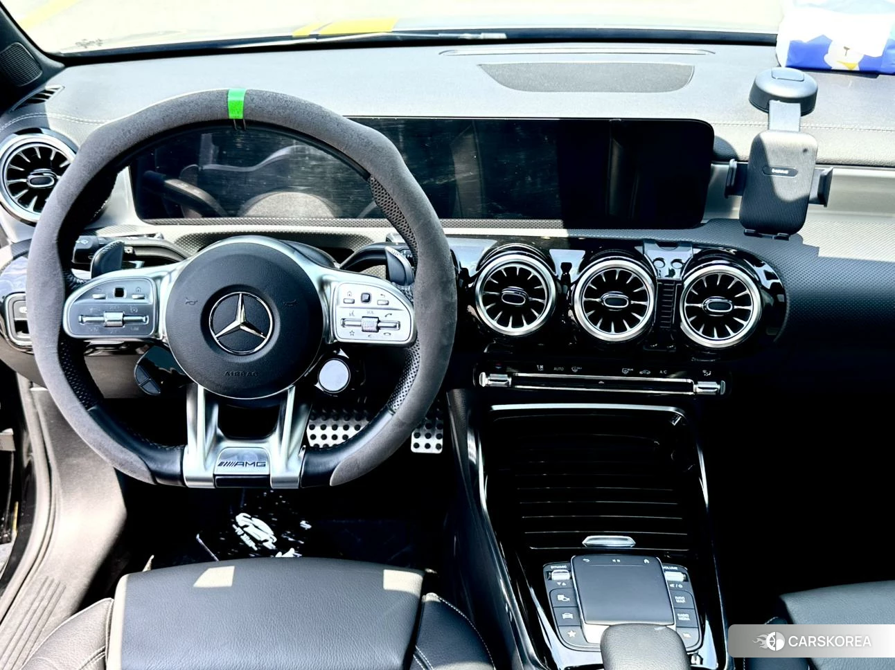 Mercedes-Benz Class A AMG (imported) id 4454415 из Китая 12