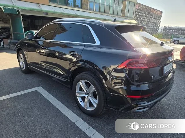 Audi Q8 (4M) id 3312063 из Кореи 9