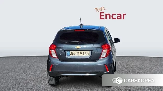 Chevrolet (GM Daewoo) The New Spark id 3355651 из Кореи 14