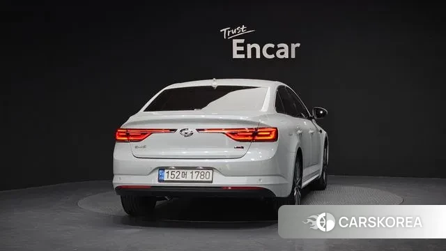 Renault Korea (Samsung) The New SM6 id 3389987 из Кореи 14