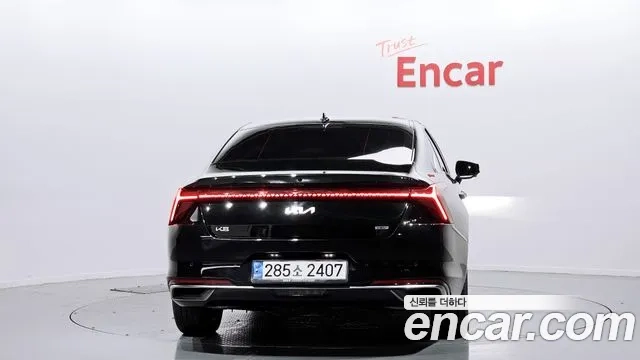 Kia K8 Hybrid id 2906327 из Кореи 14