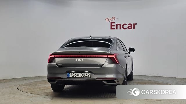 Kia K8 Hybrid id 4475626 из Кореи 31