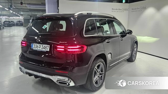 Mercedes-Benz GLB-Class X247 id 4206487 из Кореи 14