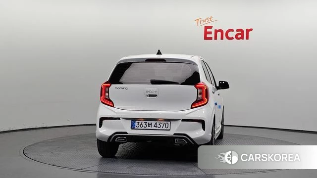 Kia Morning Urban (JA) id 4414982 из Кореи 24