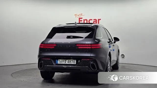 Genesis GV70 id 3483494 из Кореи 14