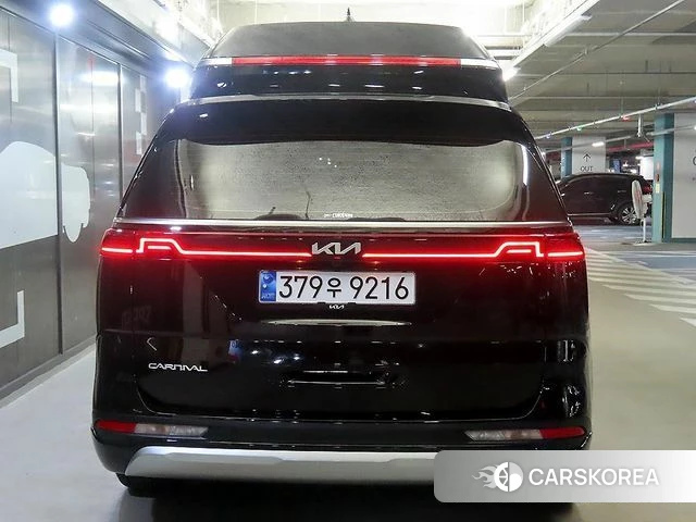 Kia Carnival 4th generation id 4249412 из Кореи 13
